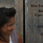 Miss Roma, az iskolapadba! – filmvetítés